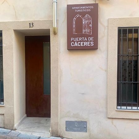 Puerta De Caceres Apartamento 2 Екстериор снимка