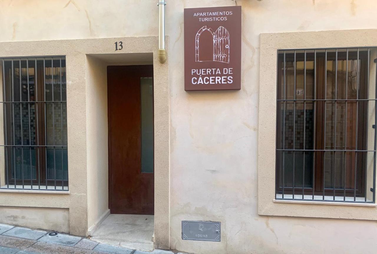 Puerta De Caceres Apartamento 2 Екстериор снимка