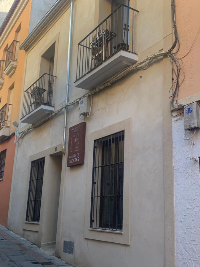 Puerta De Caceres Apartamento 2 Екстериор снимка