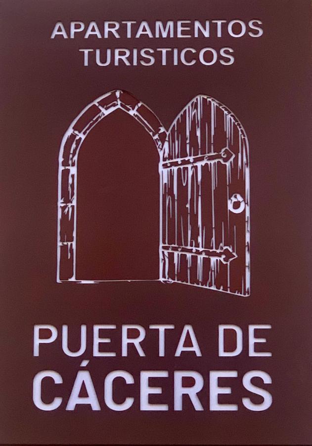 Puerta De Caceres Apartamento 2 Екстериор снимка